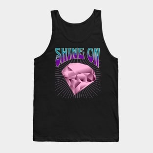 Shine On Tank Top